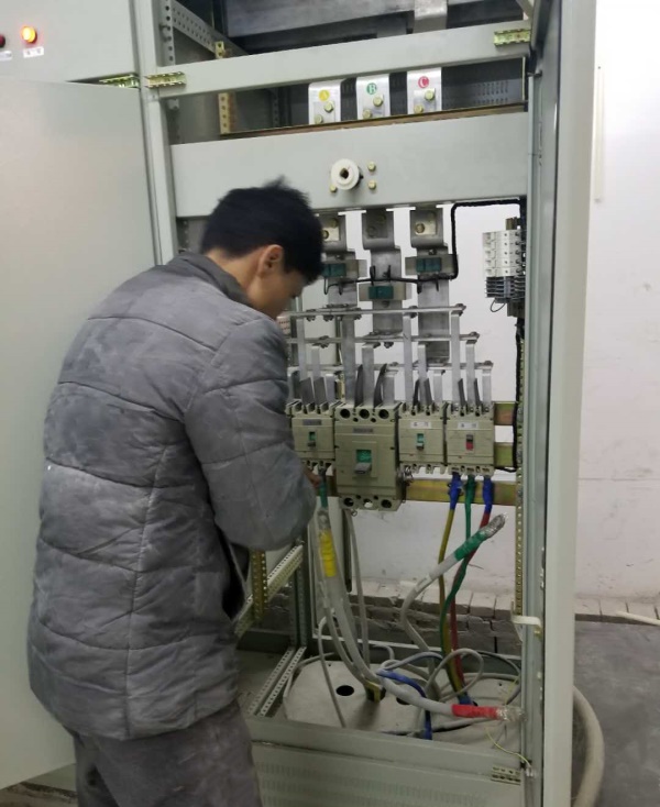 西安雅柏文一二期转变工程
