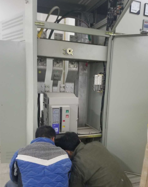 西安雅柏文一二期转变工程